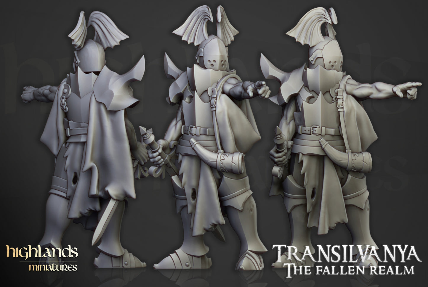 28mm Vampire Neophytes - Transilvanya