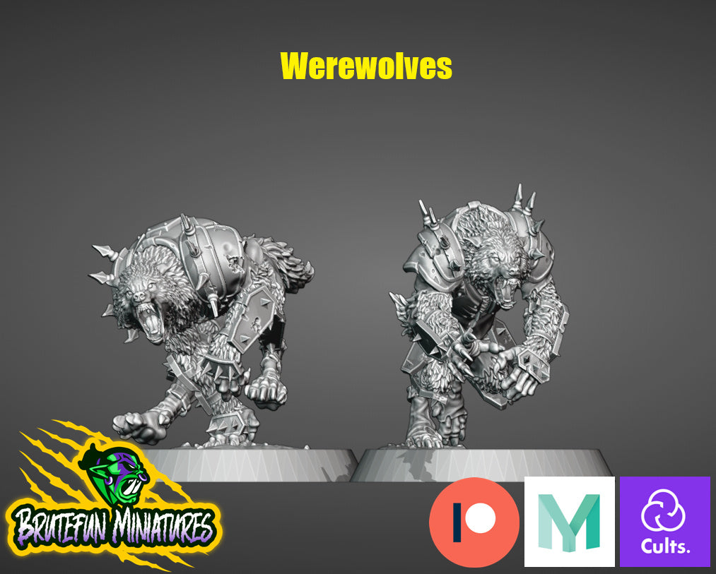 28mm Necromancer Team