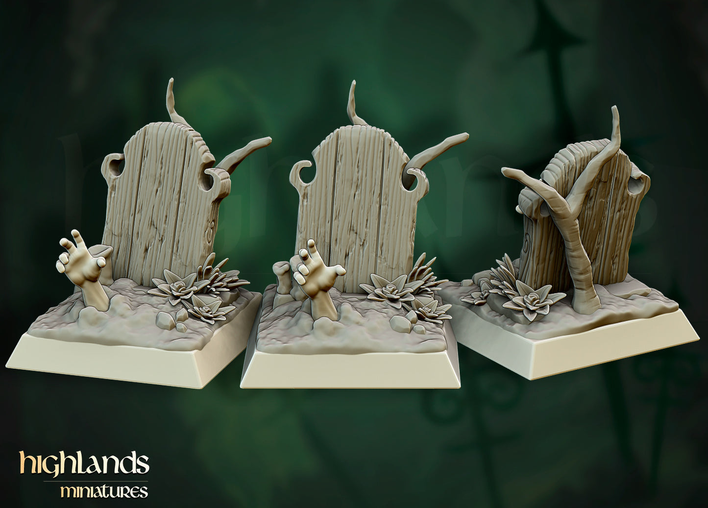 28mm Zombie Villagers - Transilvanya