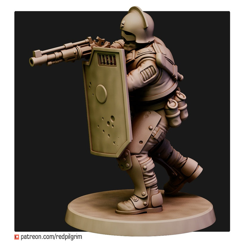 28mm Nightshift