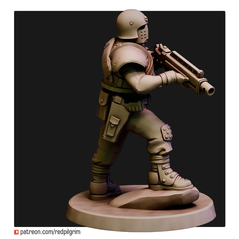 28mm Nightshift