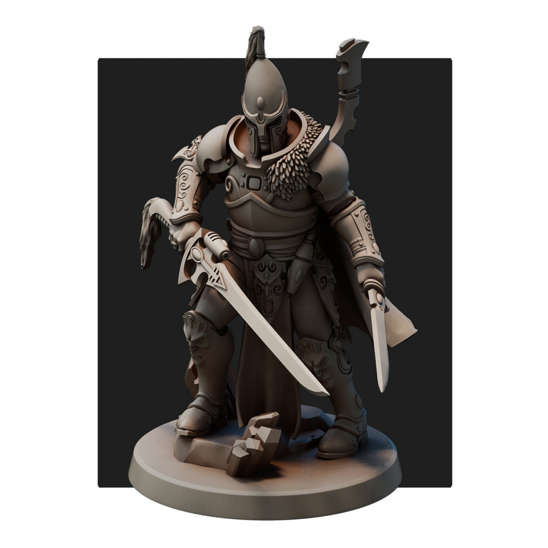 28mm Starwatcher Foregoer