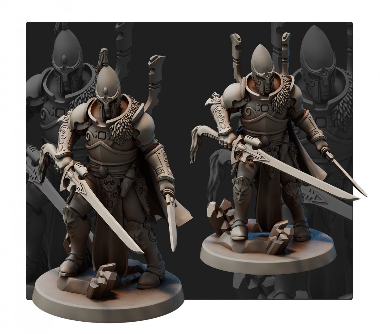 28mm Starwatcher Foregoer
