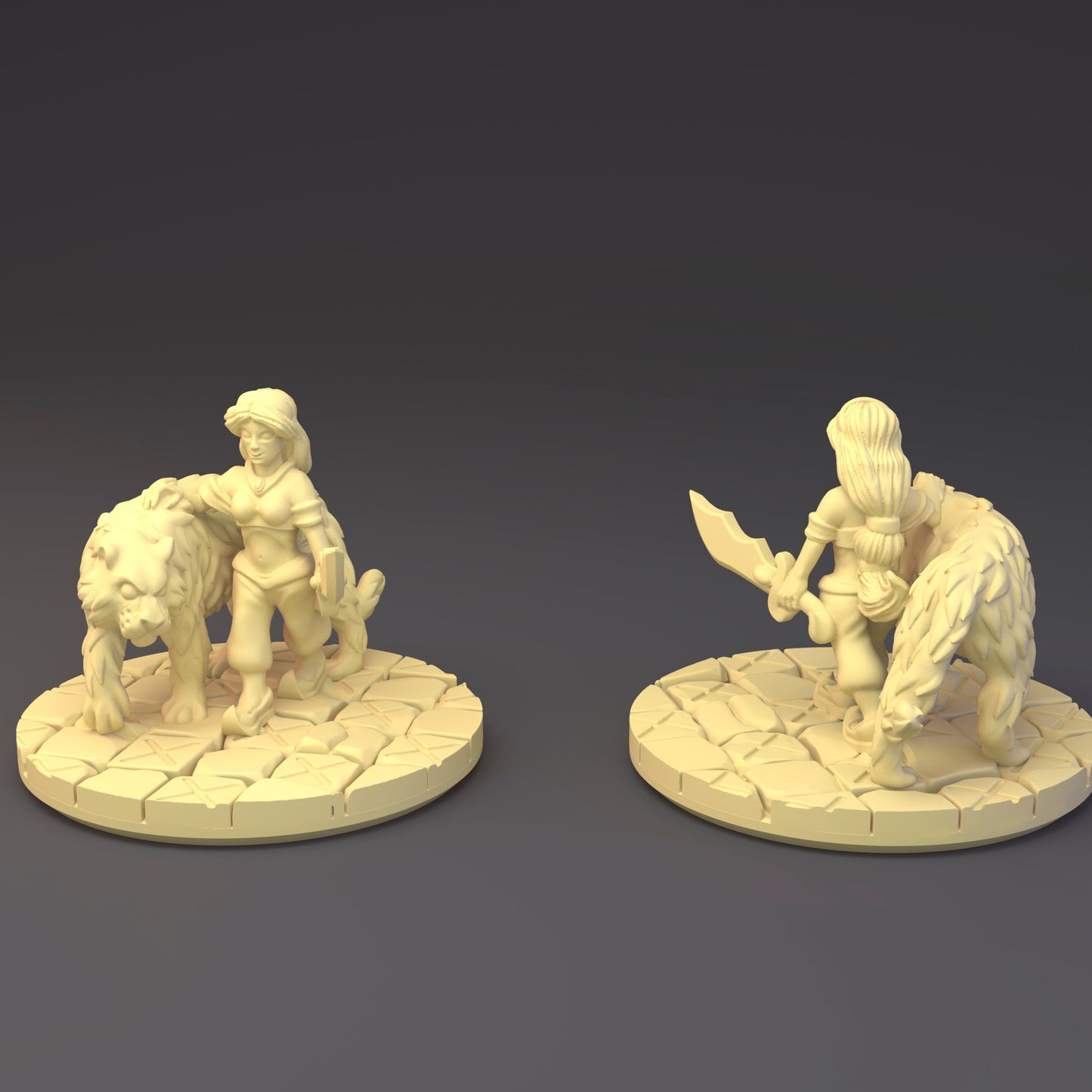 Araby - 10mm Hero