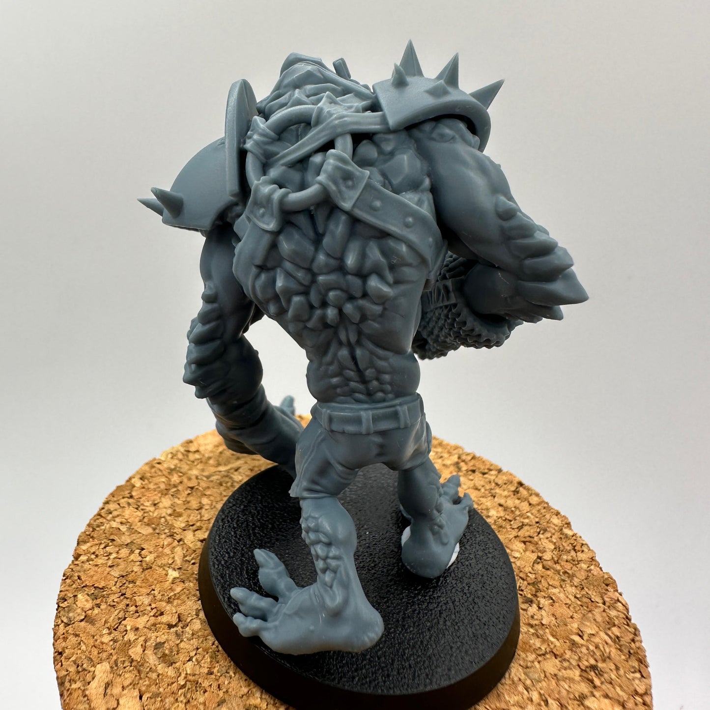 28mm Troll