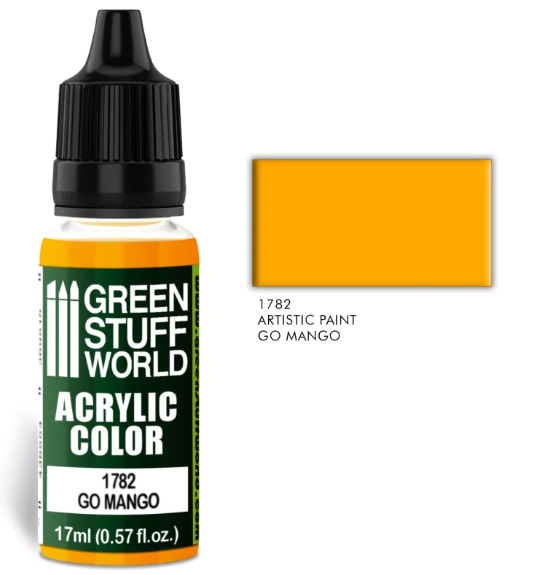 Where To Buy Green Stuff World?