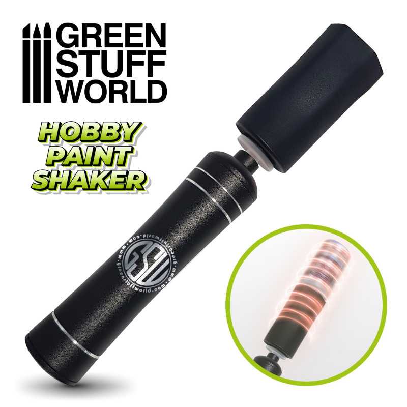 The Green Stuff World Rotational Paint Shaker