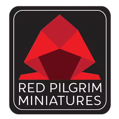 Red Pilgrim Miniatures creates gritty 28–32mm proxy wargaming models for resin 3D printing and tabletop play. Grimdark squads, trench troops, mech infantry, and themed alternative armies.