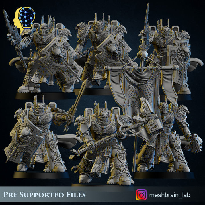 IMPERIAL MARINES