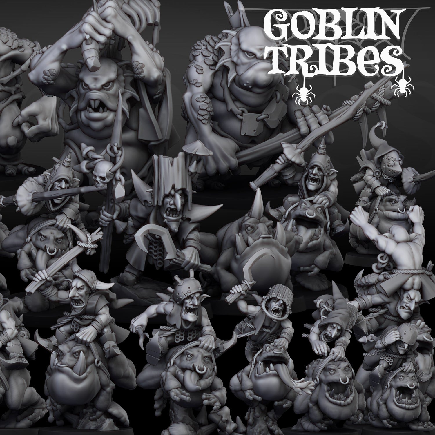 Swamp Goblins