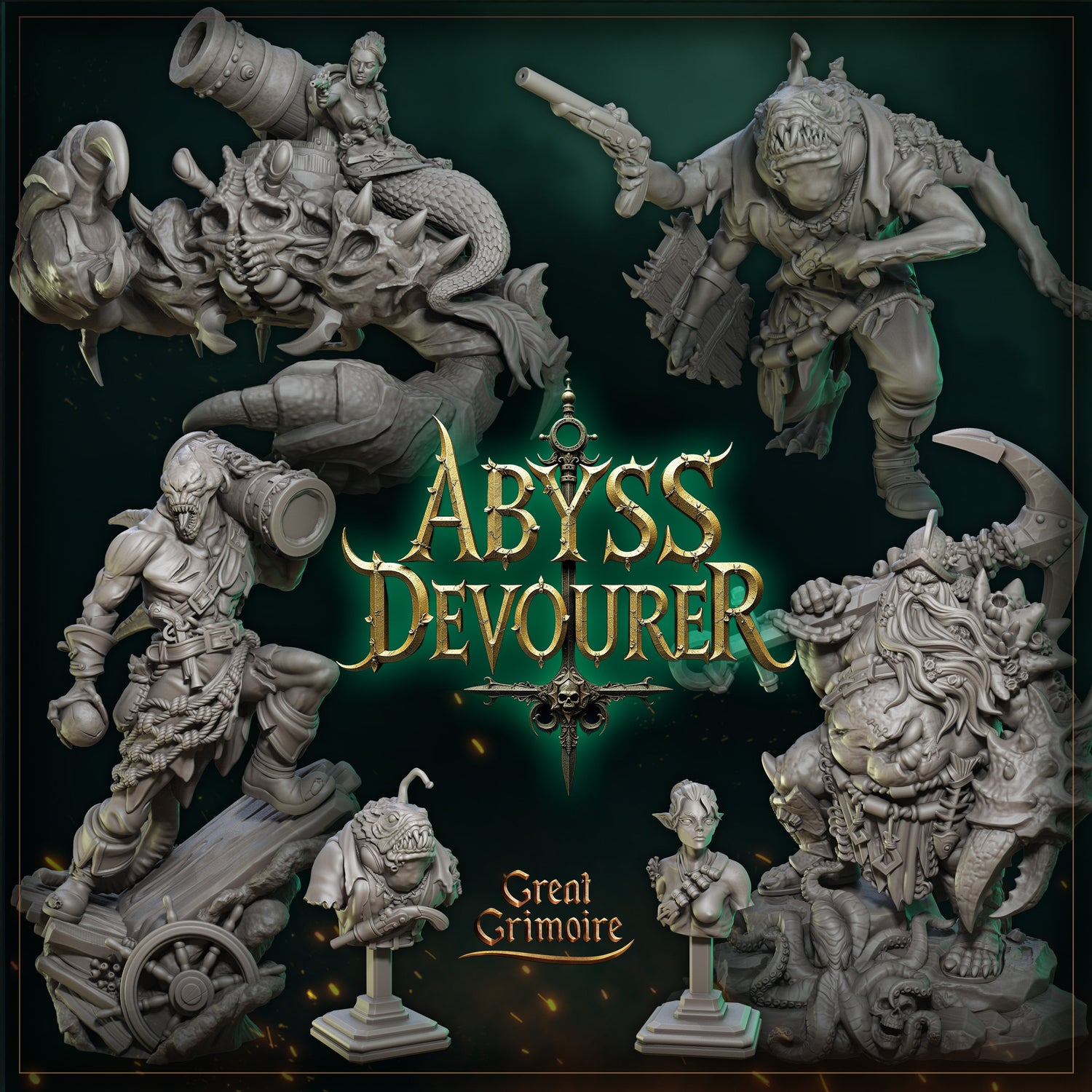 Abyss Devourer