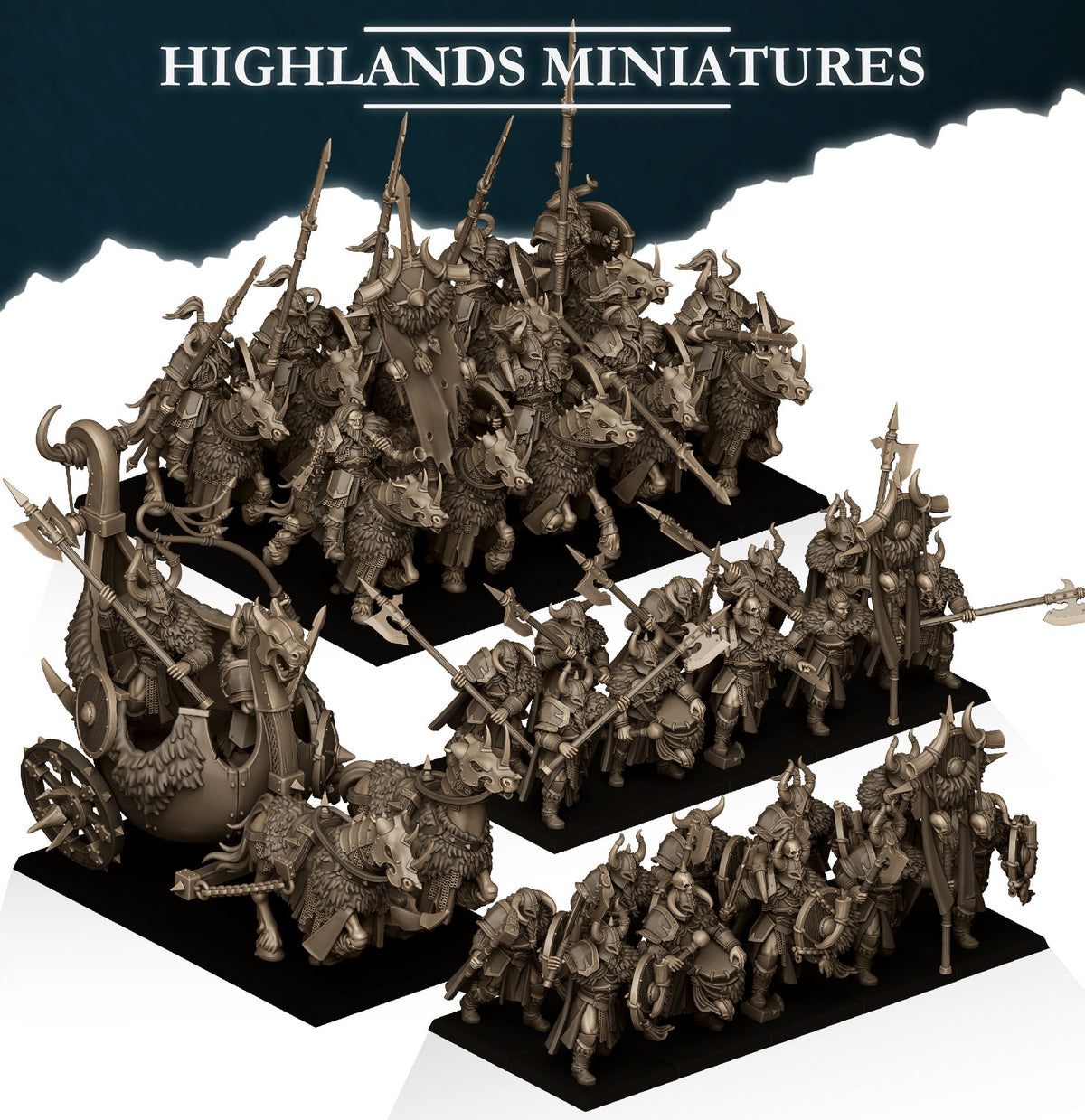 Norse Tribes