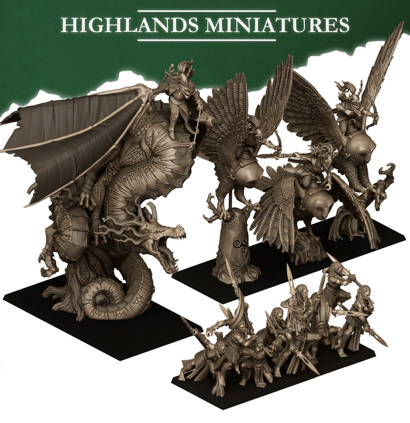 Feral Elves