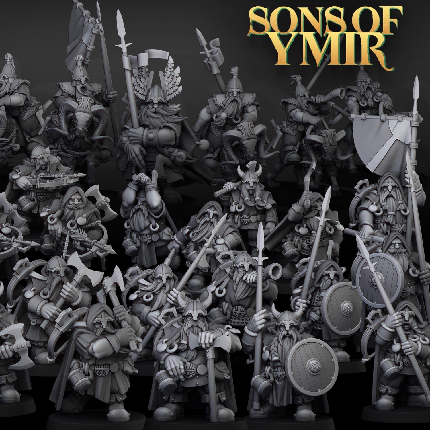 Sons of Ymir