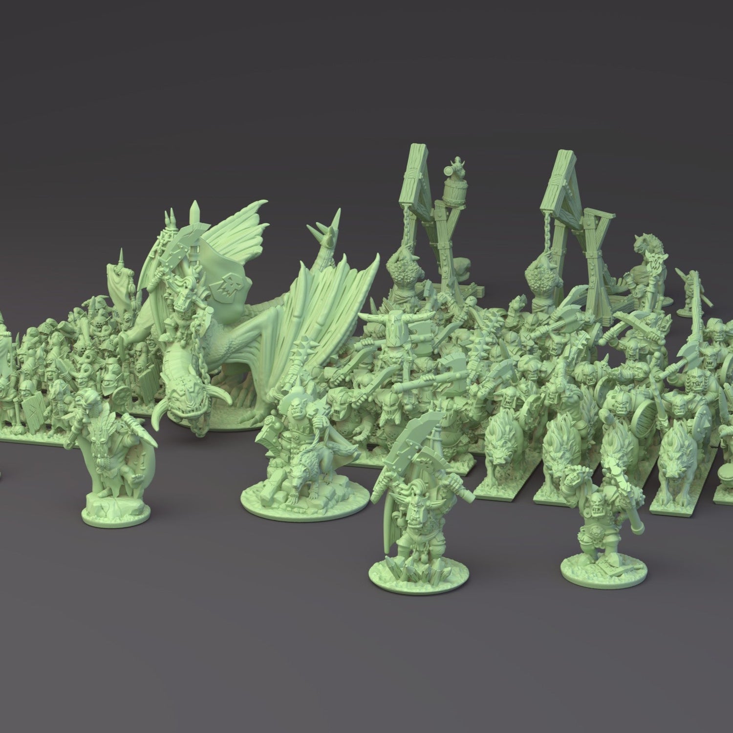 Orcs & Goblins