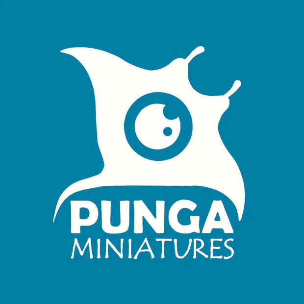 Punga Miniatures creates character-packed fantasy proxy miniatures for resin 3D printing. Dynamic STL files ideal for tabletop wargames, hobby painters, and fantasy army builders.