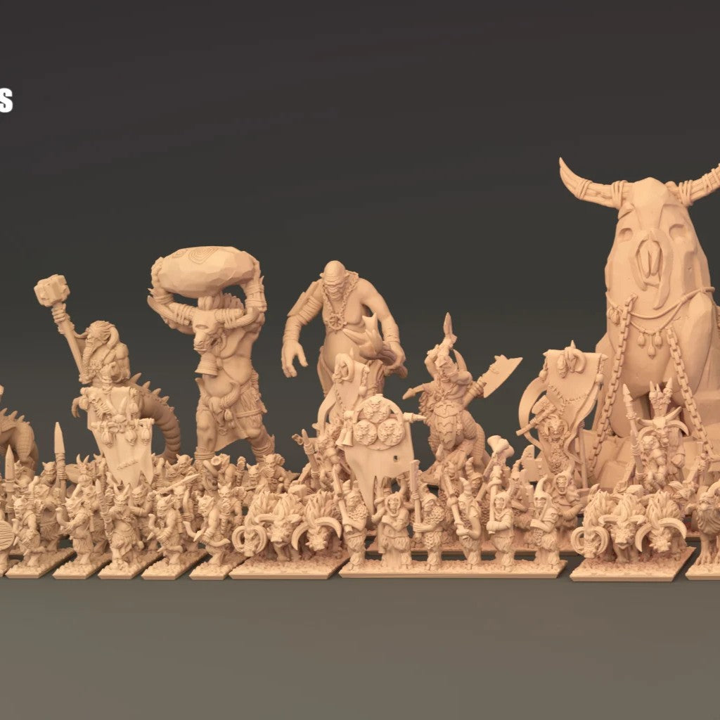 Beast Herd