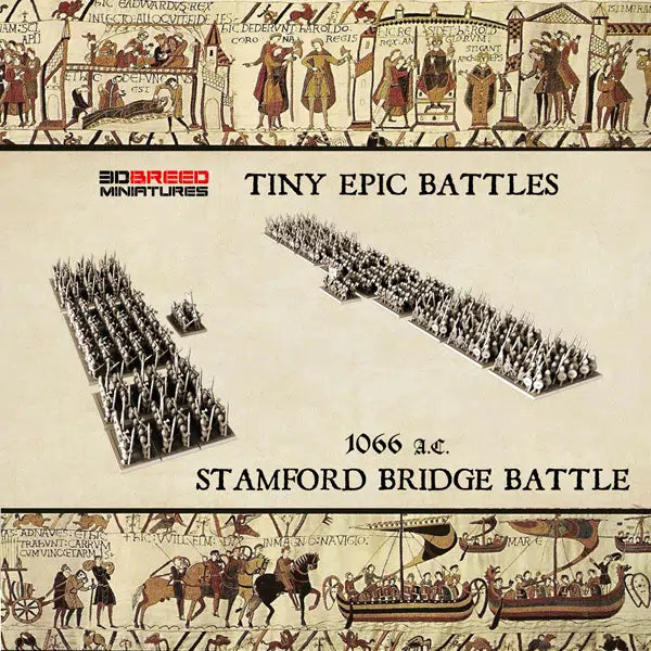 Hastings & Standford Bridge Battles