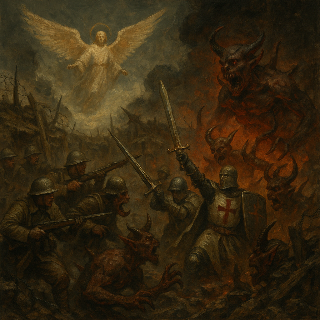 New Release Trench Crusade