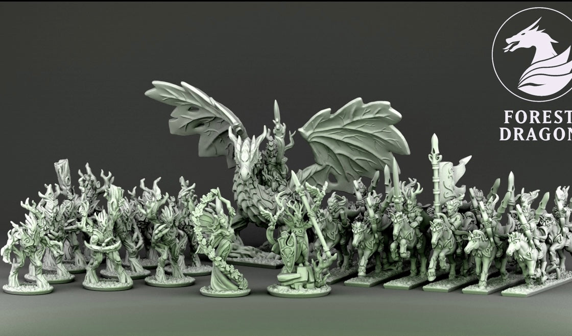 Wood Elves