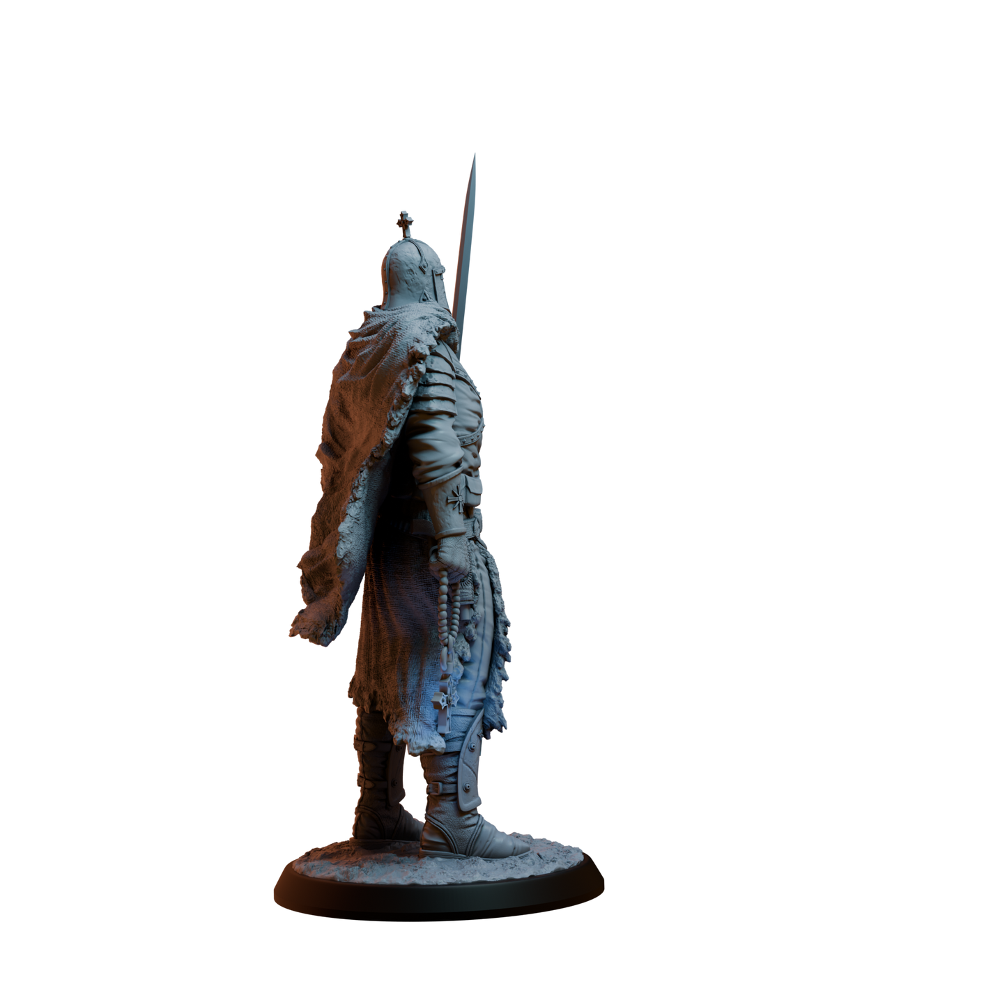Trench Crusade - Iron Torquemada Standing