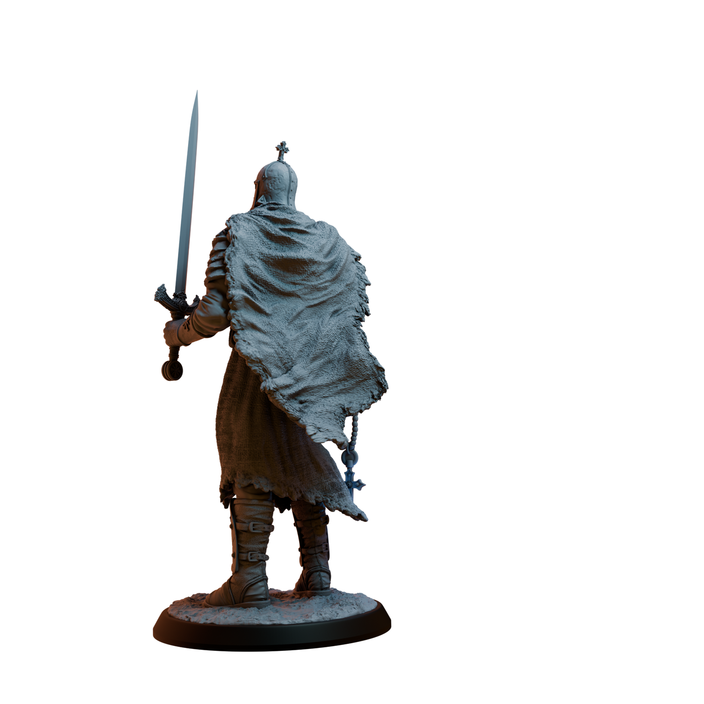 Trench Crusade - Iron Torquemada Standing