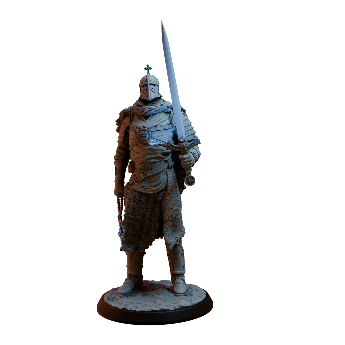Trench Crusade - Iron Torquemada Standing