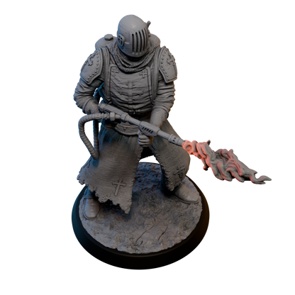 Trench Crusade - Trench Zealot FlameThrower