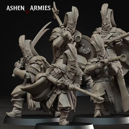 GLIDED DOMINION - JANISSARIES