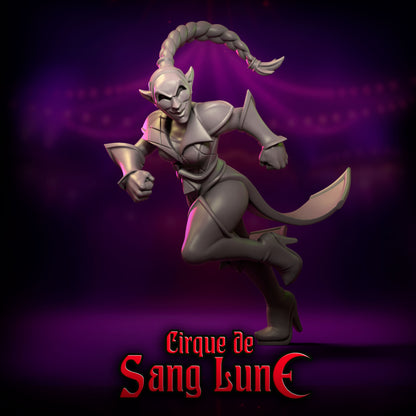 28mm Cirque de Sang Lune Team