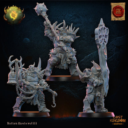 ROTTEN CHOSEN COMMAND