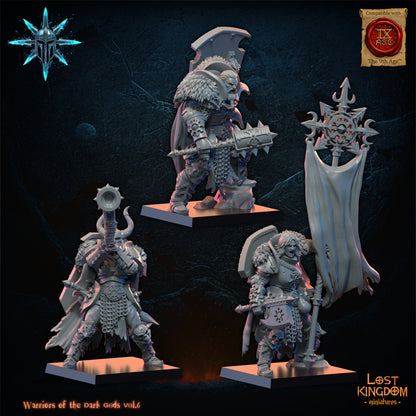 DARK WARRIORS COMMAND