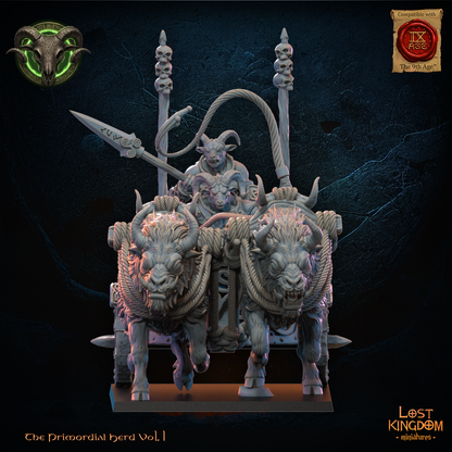 RAIDING CHARIOT