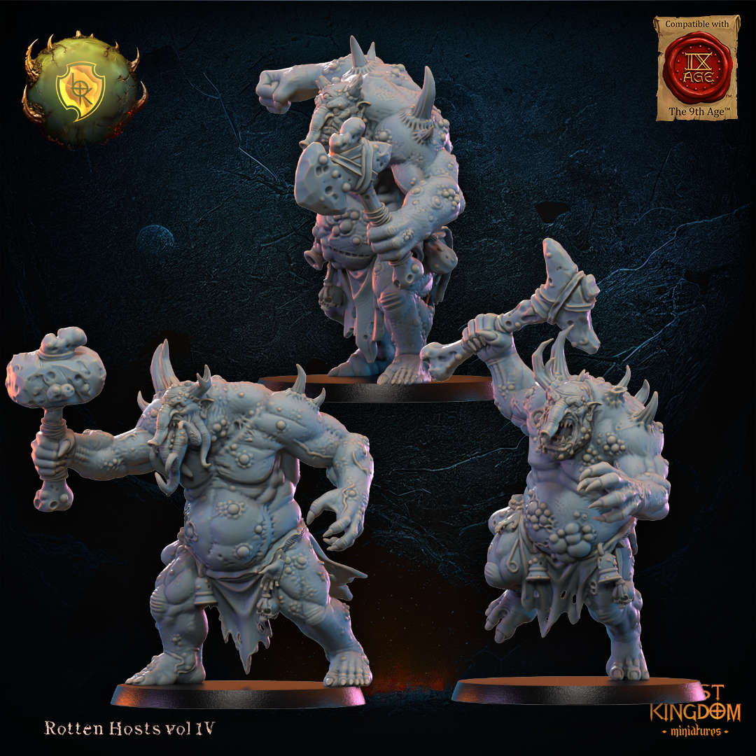 NOXIOUS TROLLS