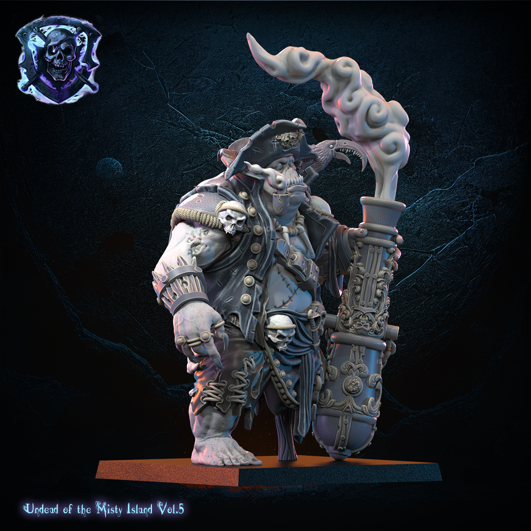 CAPTAIN "SMOKE" HERO