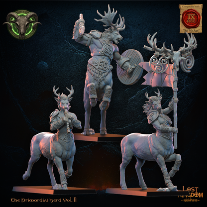 CENTAURS COMMAND