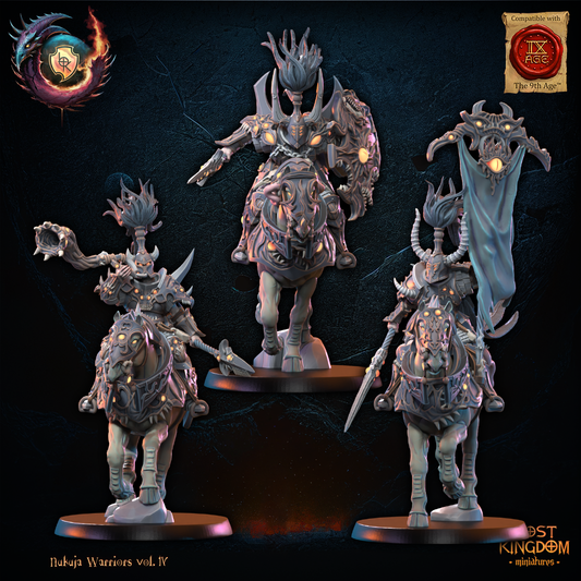 NUKUJA KNIGHTS COMMAND
