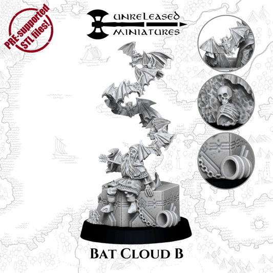 28mm Bat Cloud B