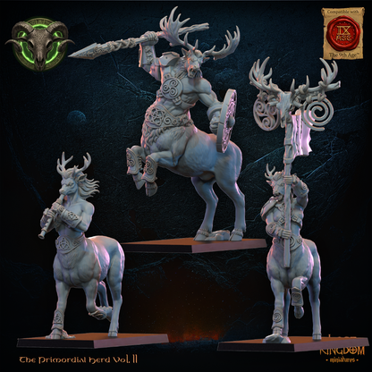 CENTAURS COMMAND