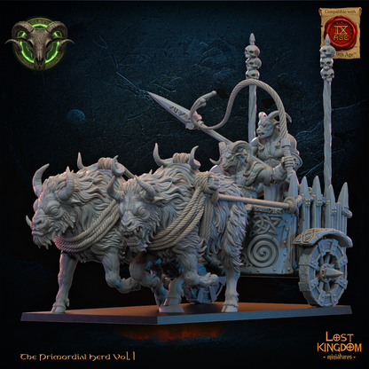 RAIDING CHARIOT