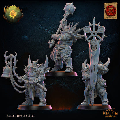 ROTTEN CHOSEN COMMAND