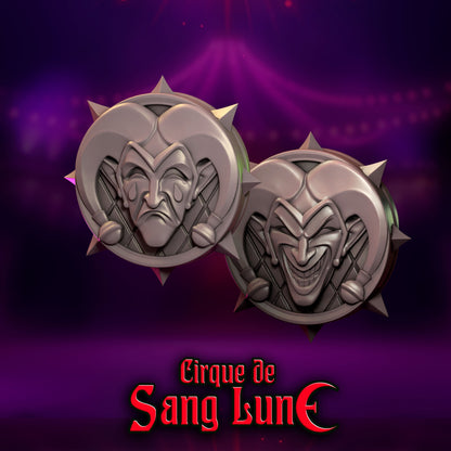 28mm Cirque de Sang Lune Team