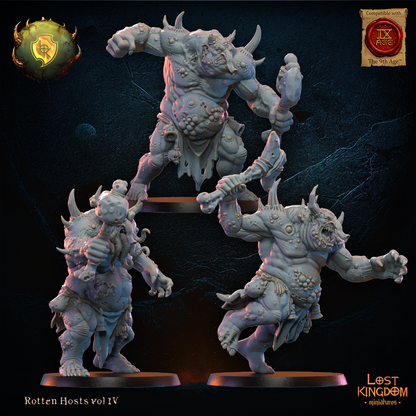 NOXIOUS TROLLS