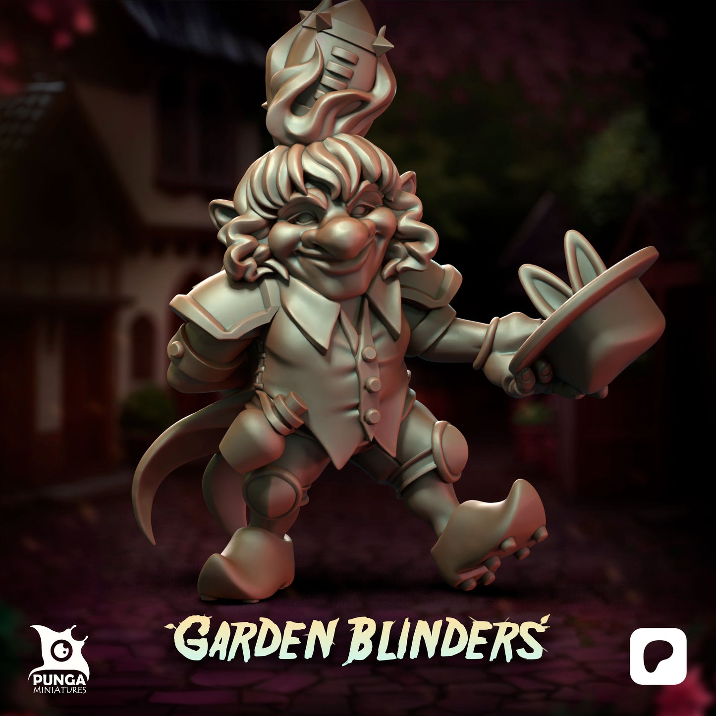 28mm Garden Blinders Team