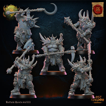 ROTTEN CHOSEN