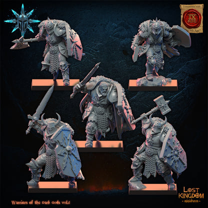 DARK WARRIORS