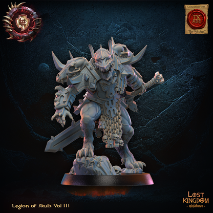 MOONCURSE FORSAKEN HERO