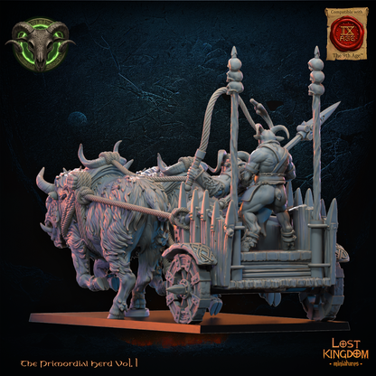 RAIDING CHARIOT