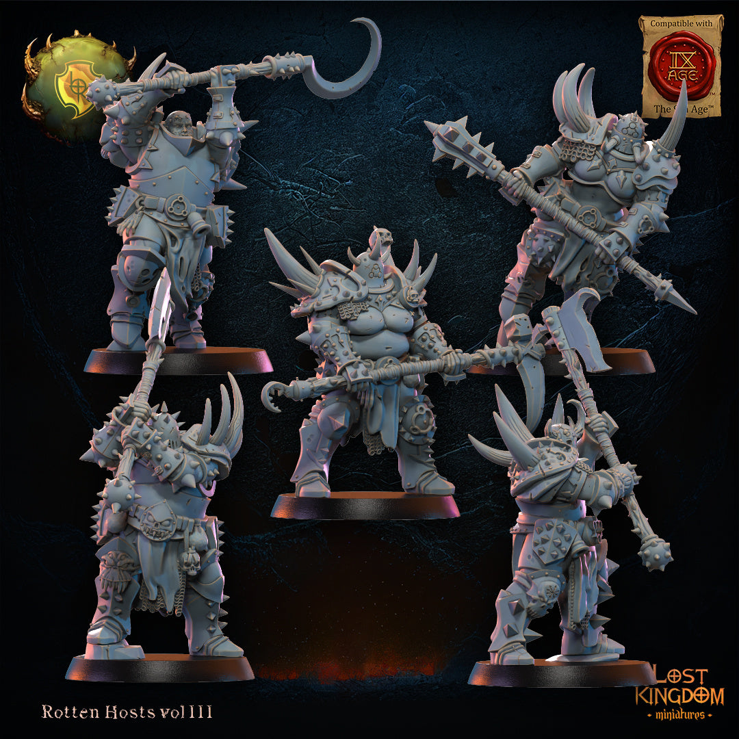 ROTTEN CHOSEN