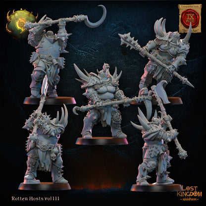 ROTTEN CHOSEN